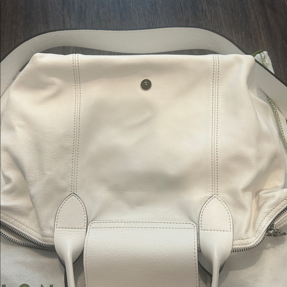 LongChamp LE PLIAGE XTRA S HANDBAG
Ecru - Leather - Picture 9 of 11